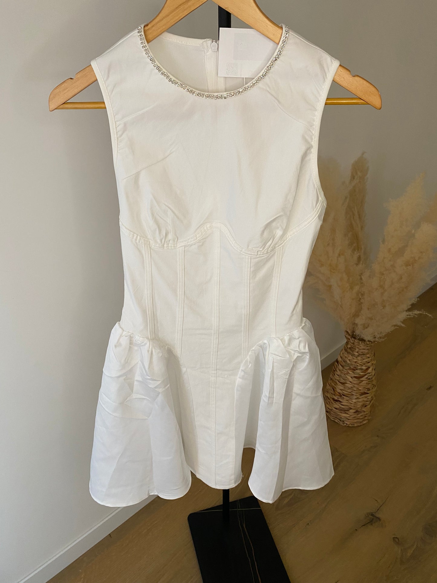 Robe corset