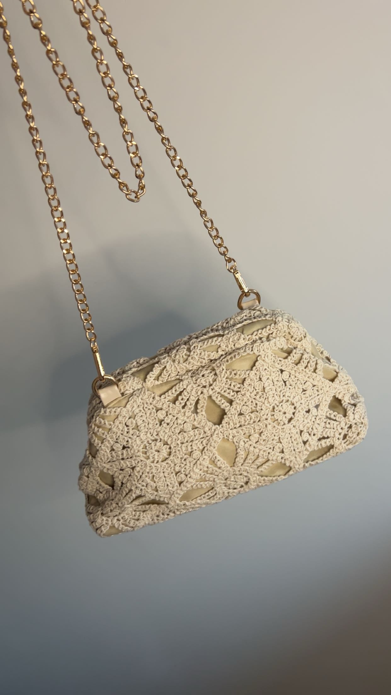 Petit sac crochet
