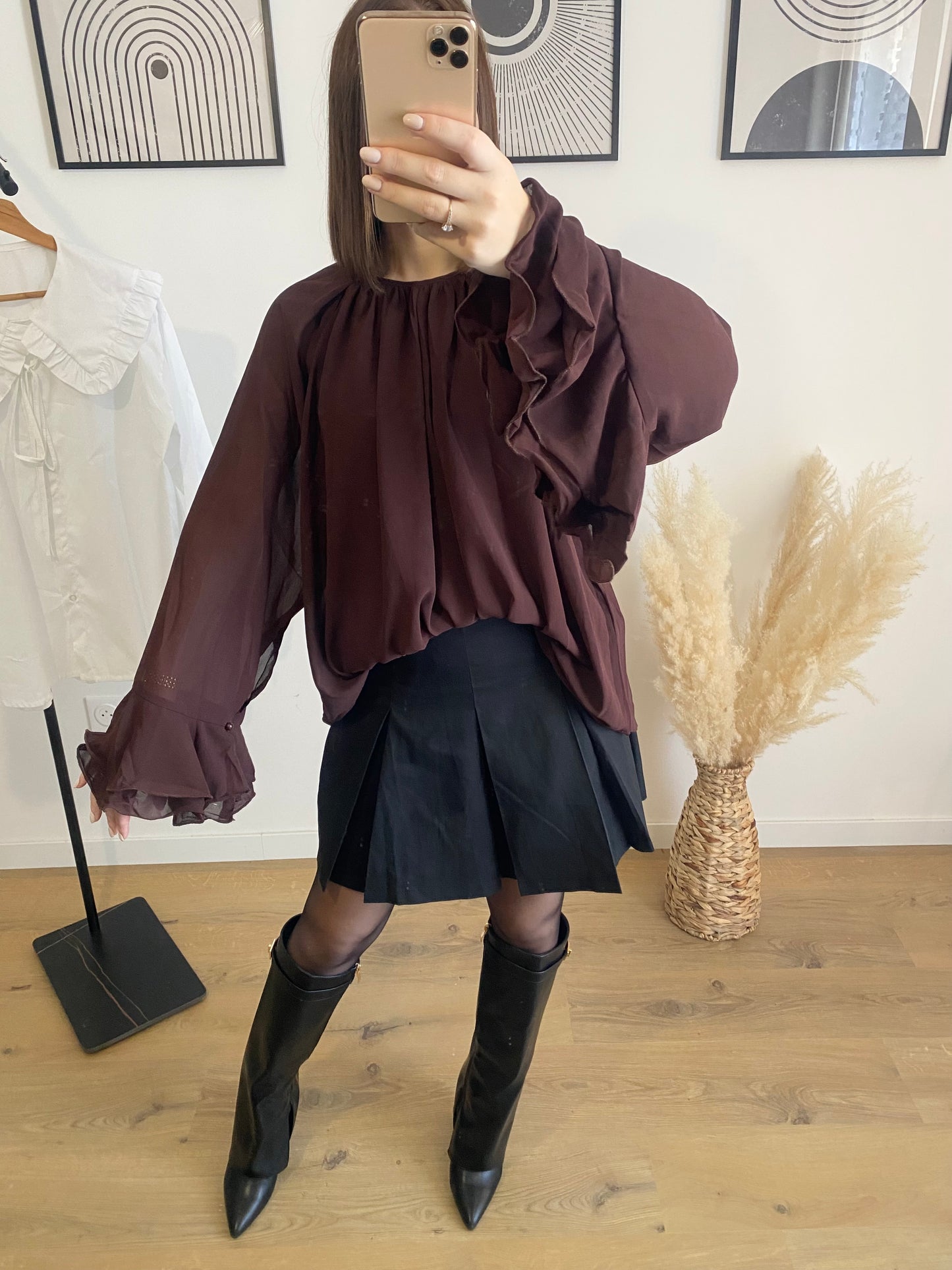 Blouse Clara