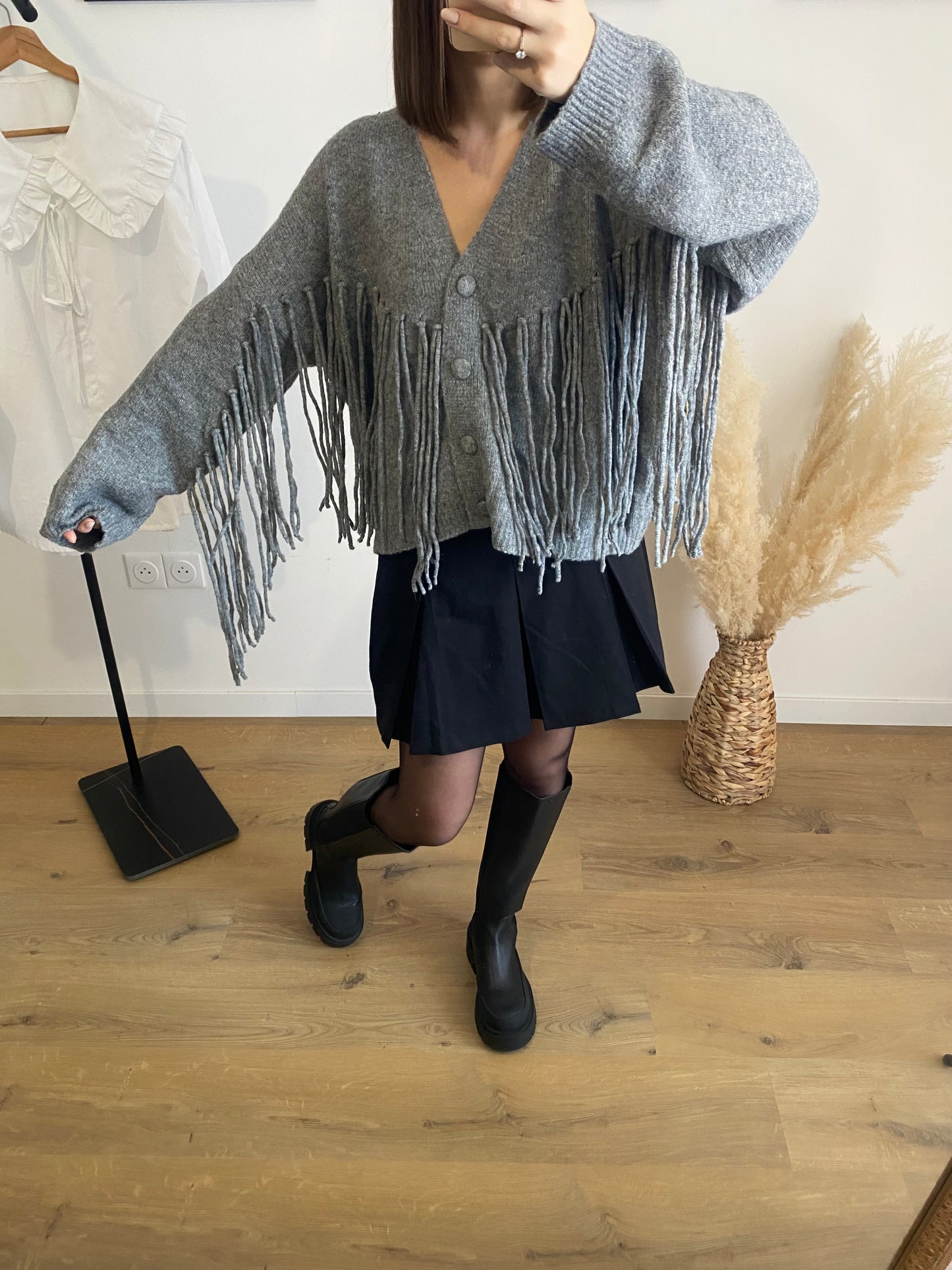 Gilet Mia