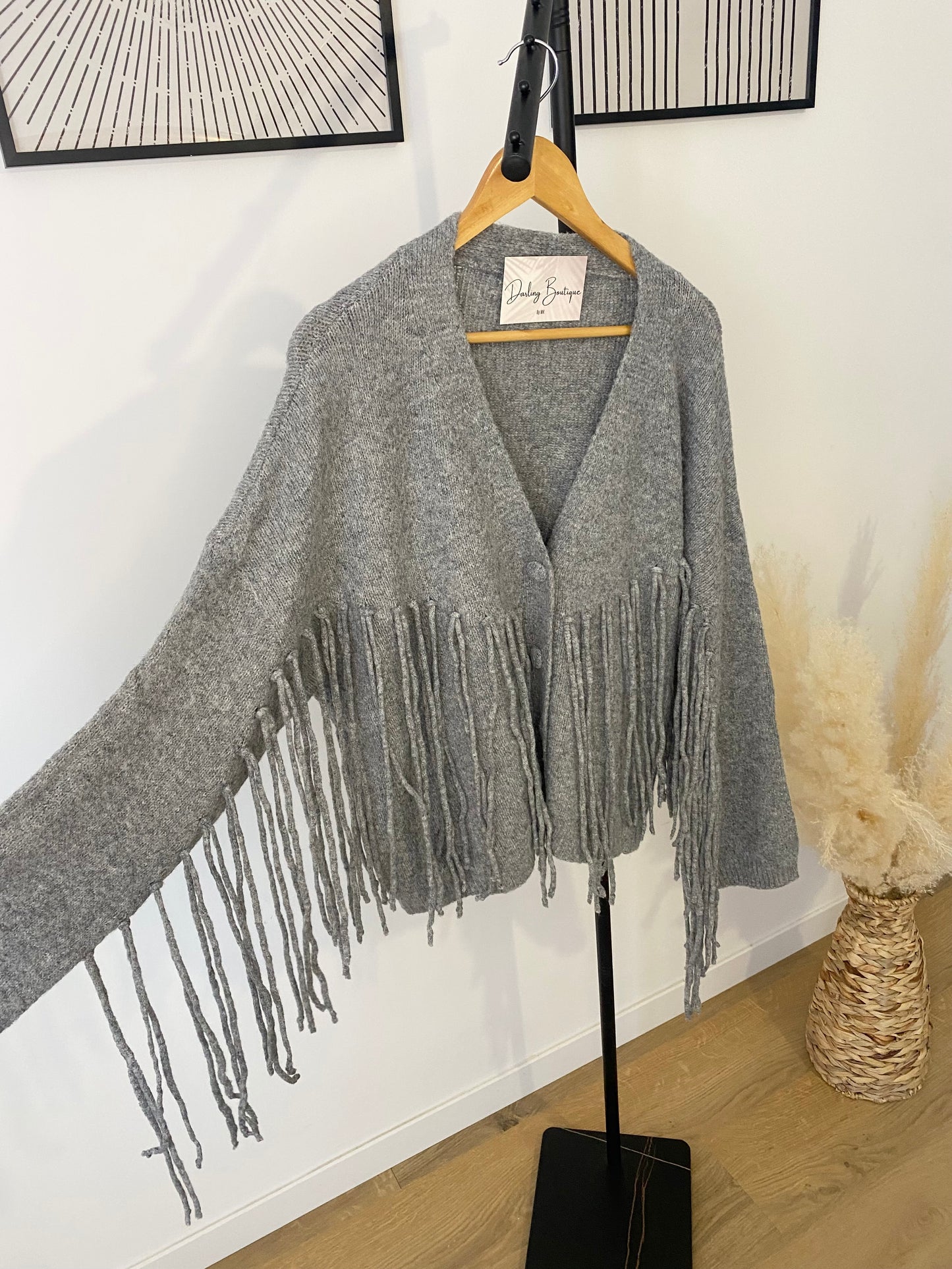Gilet Mia