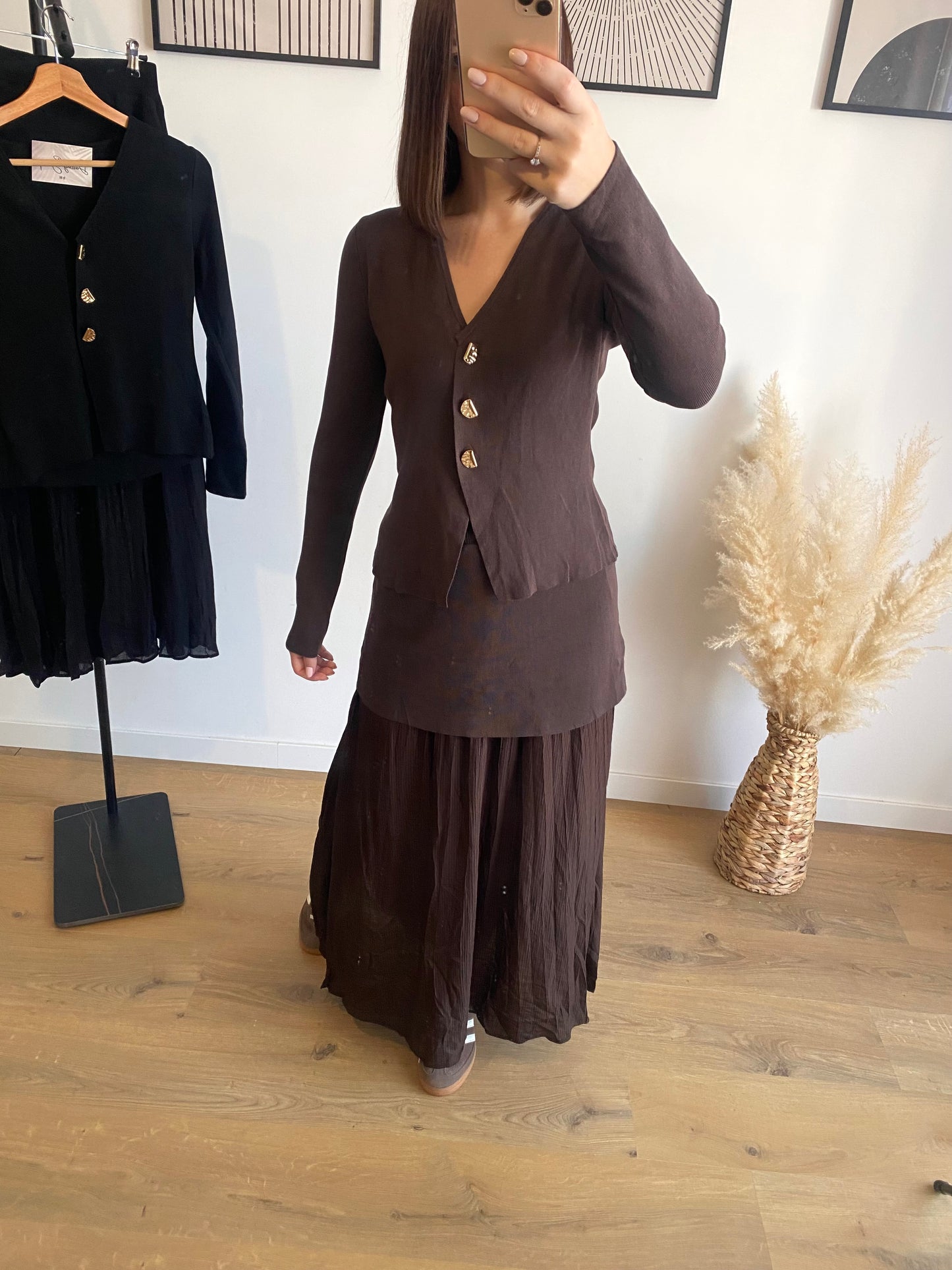 Ensemble Carmen (chocolat)