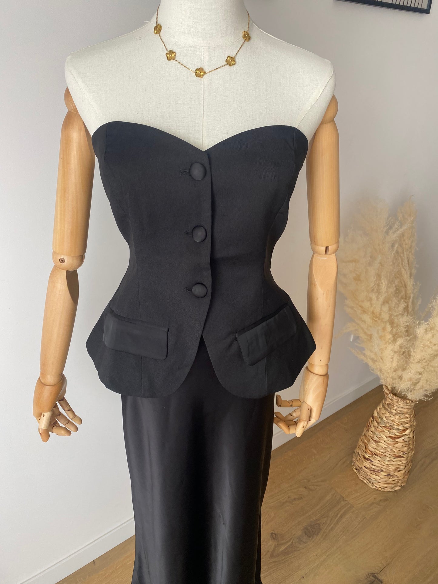 Top bustier
