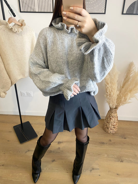 Pull Lisa (gris)