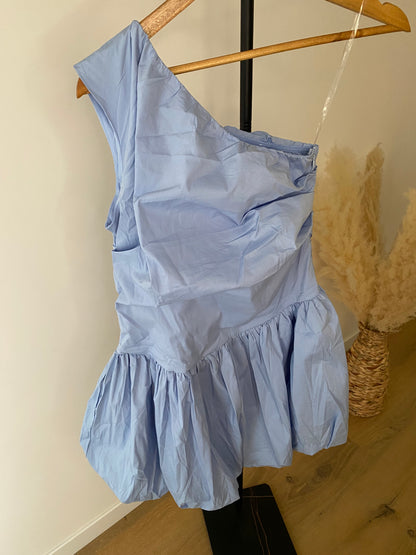 Robe Asymétrique