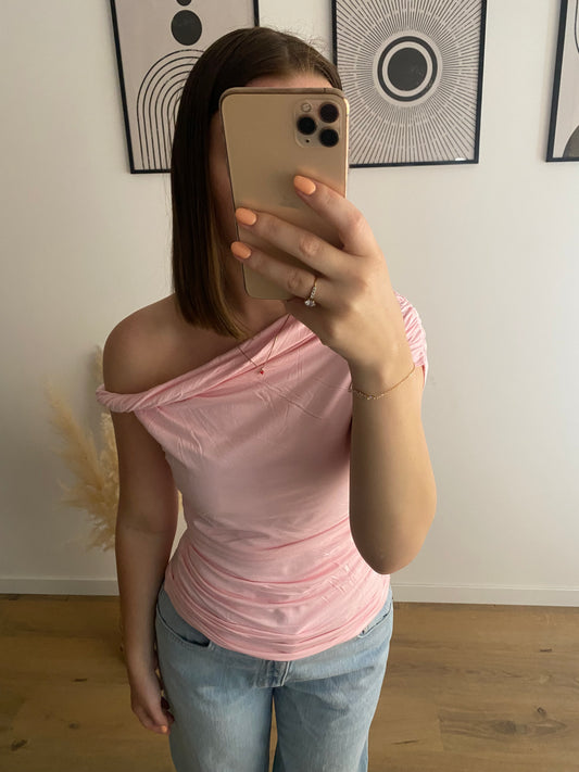 Top Asymétrique
