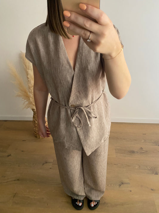 Ensemble Taupe