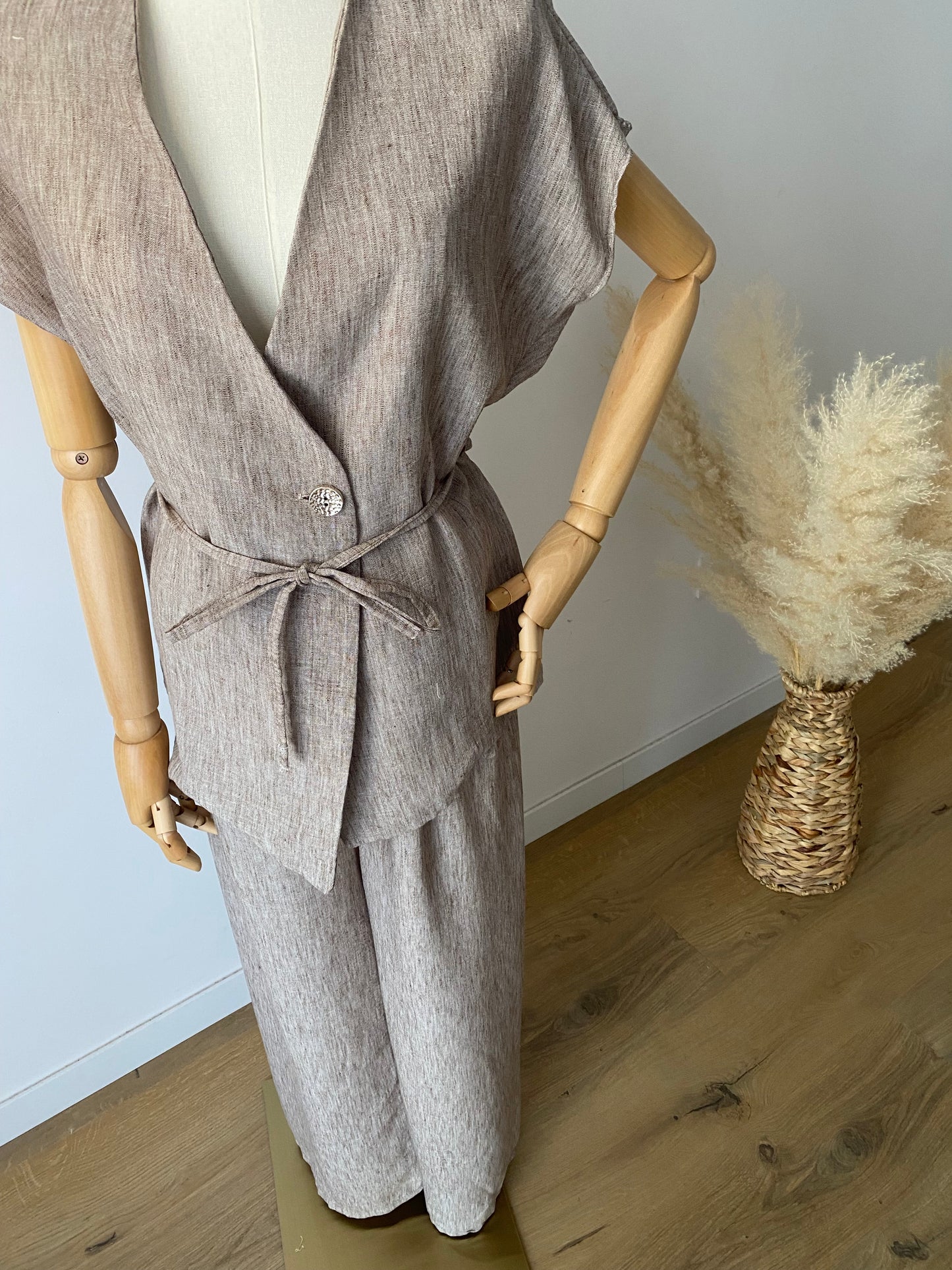 Ensemble Taupe