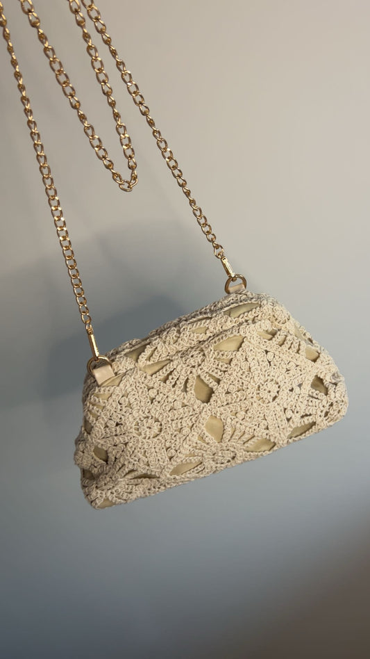 Petit sac crochet