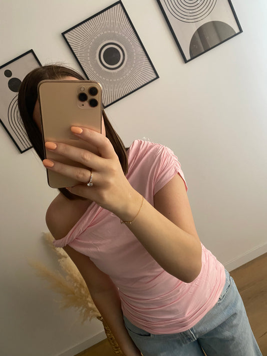 Top Asymétrique