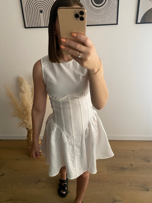 Robe corset