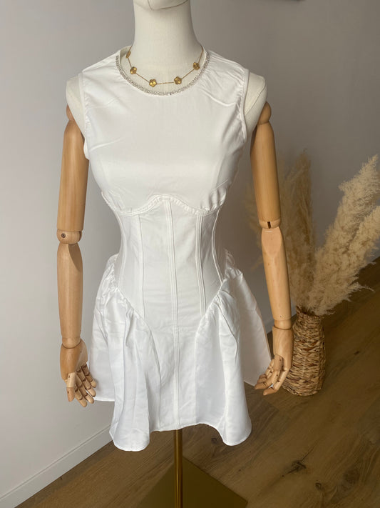 Robe corset
