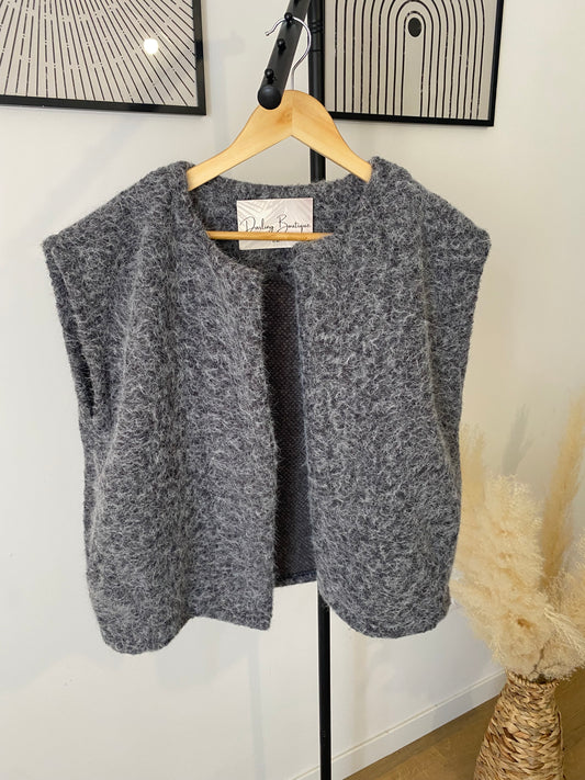 Gilet Suède
