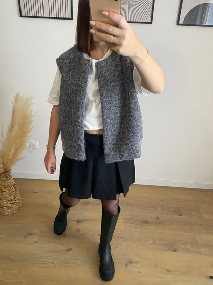 Gilet Suède