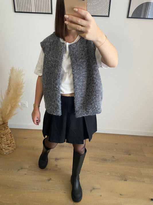 Gilet Suède
