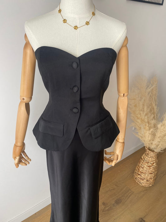 Top bustier
