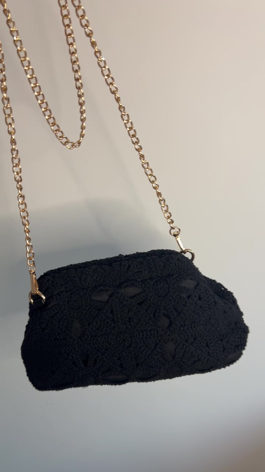 Petit sac crochet